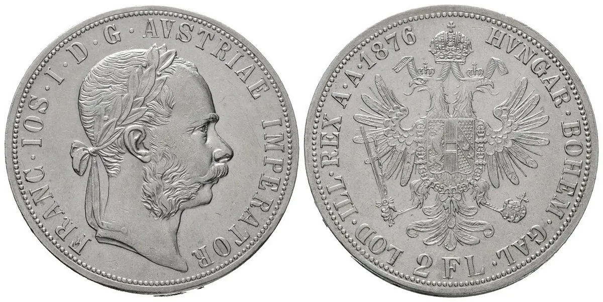 František Josef I., 1848 - 1916 — 1