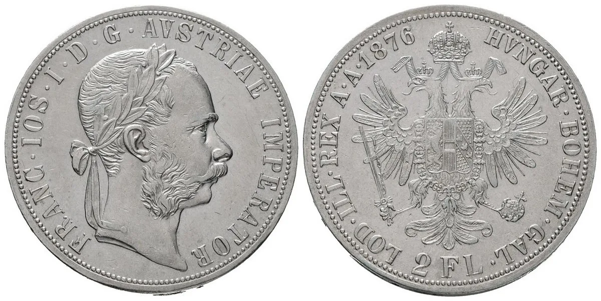 František Josef I., 1848 - 1916 — 1