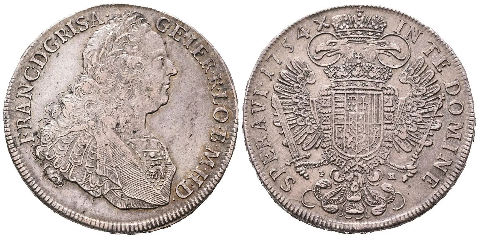 František Lotrinský, 1745 - 1765 — 1
