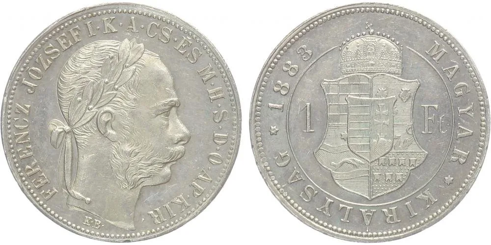 František Josef I., 1848 - 1916 — 1