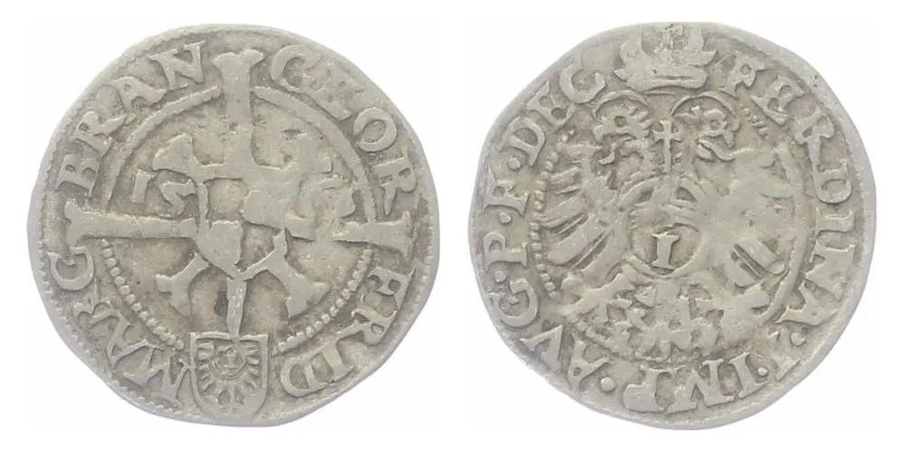 Krnov, Georg Friedrich, 1543 - 1603 — 1