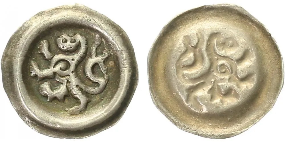 Přemysl Otakar II., 1253 - 1278 — 1