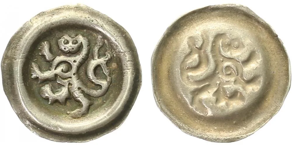 Přemysl Otakar II., 1253 - 1278 — 1
