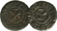 Neurčené denárové ražby, 10. -12. století — 1