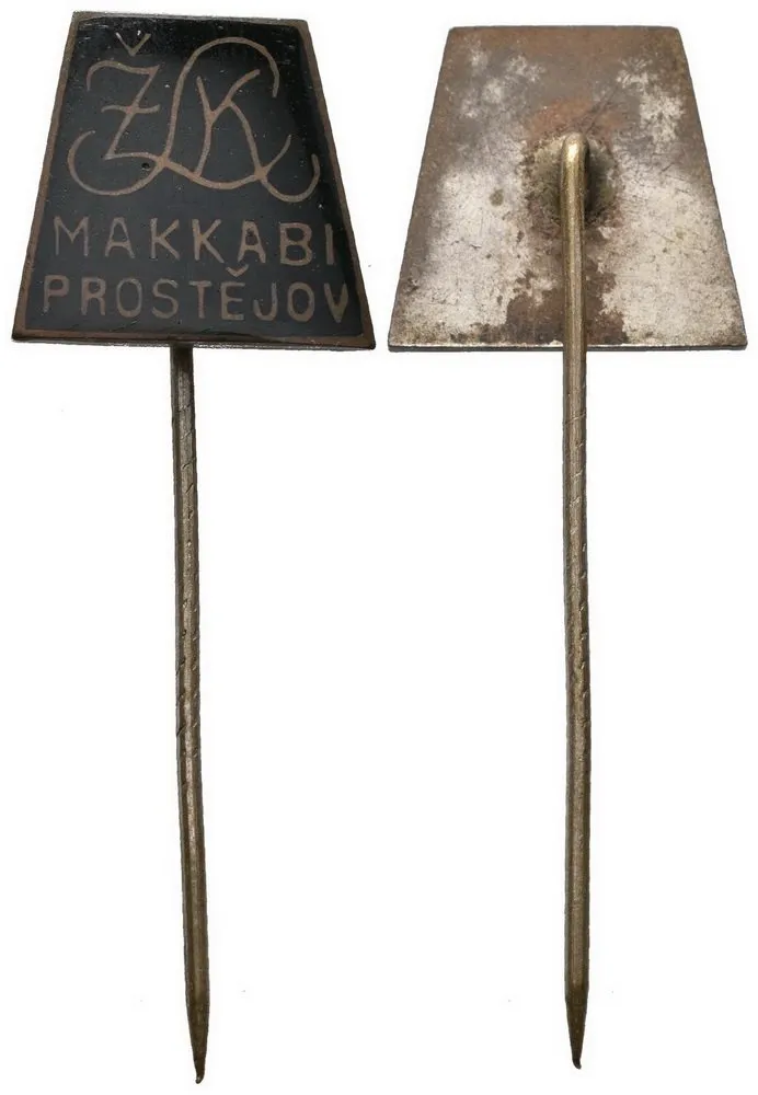 Židovské sportovní kluby a spolky — 1