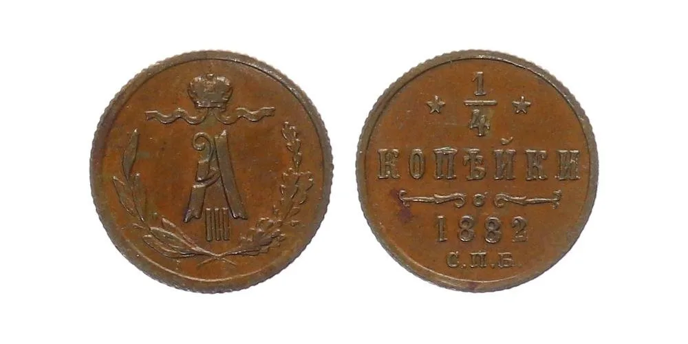 Rusko, Alexander III., 1881 - 1894 — 1