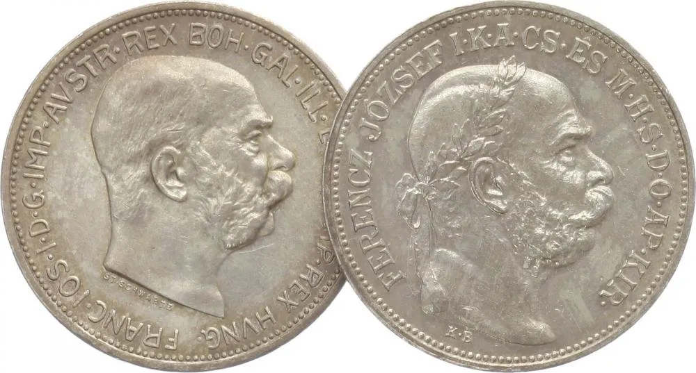 František Josef I., 1848 - 1916 — 1