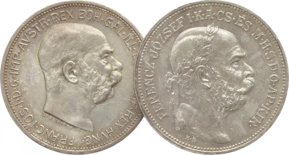 František Josef I., 1848 - 1916 — 1