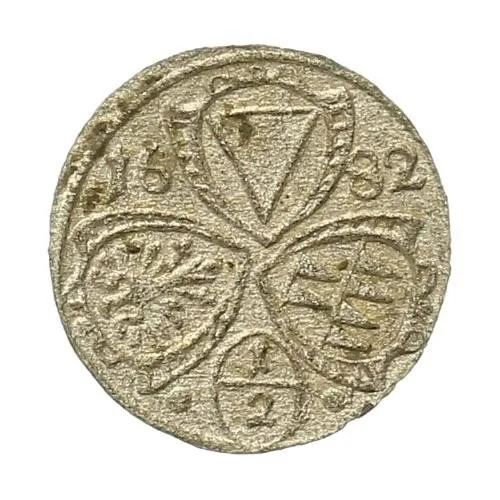 Olomouc - biskupství, Karel II. Liechtenstein, 1664 - 1695 — 1