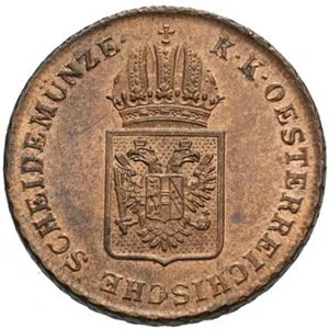 František II., 1792 - 1835 — 1