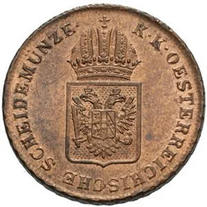 František II., 1792 - 1835 — 1