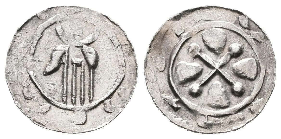 Ota I. Sličný, údělný kníže na Olomoucku 1061 - 1087 — 1