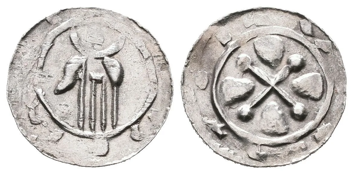Ota I. Sličný, údělný kníže na Olomoucku 1061 - 1087 — 1