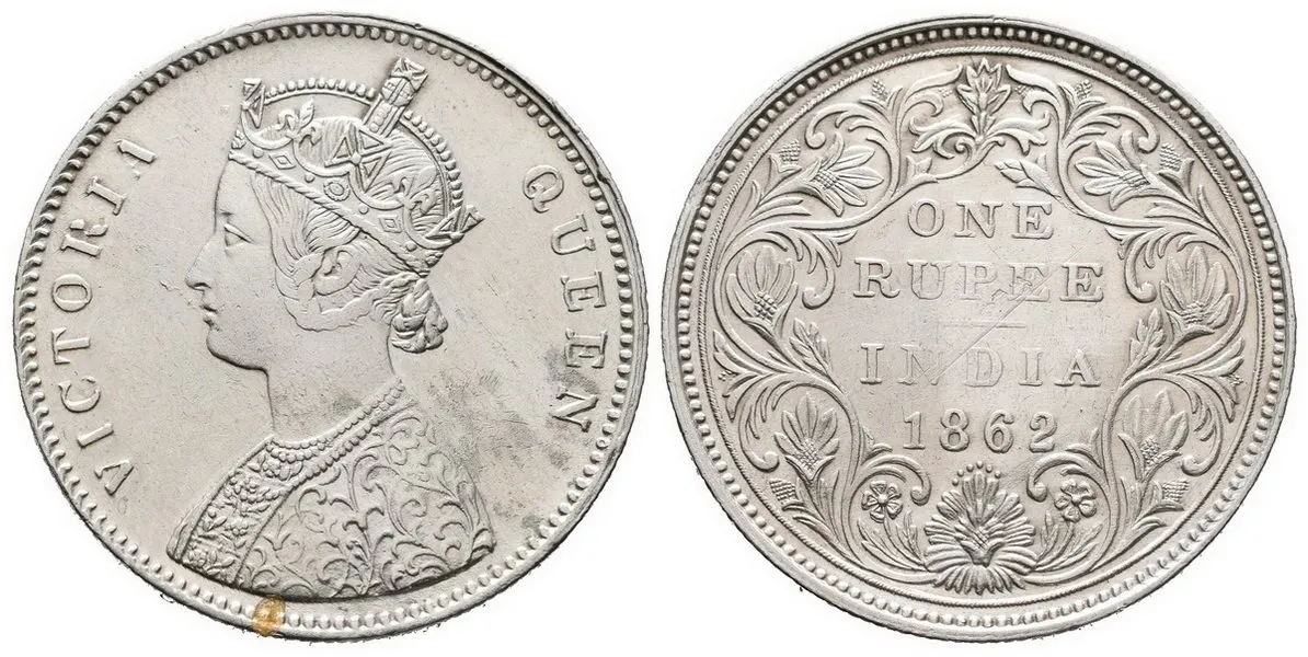 Indie, Victoria, 1837 - 1901 — 1