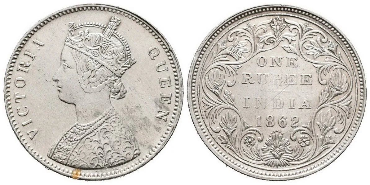 Indie, Victoria, 1837 - 1901 — 1