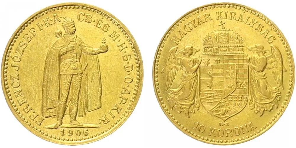 František Josef I., 1848 - 1916 — 1