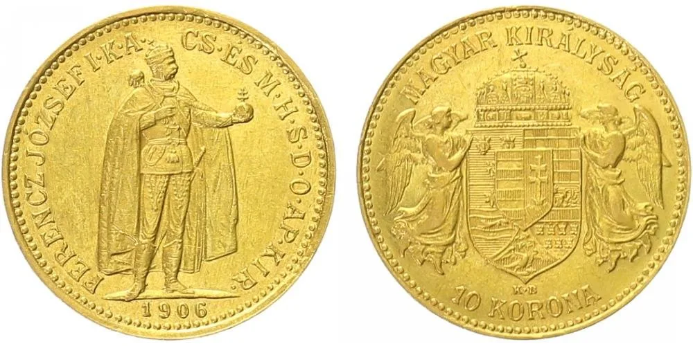 František Josef I., 1848 - 1916 — 1