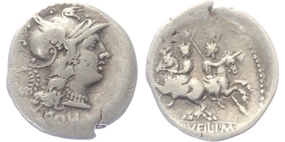 C. Servilius M. f., 136 př. Kr. — 1