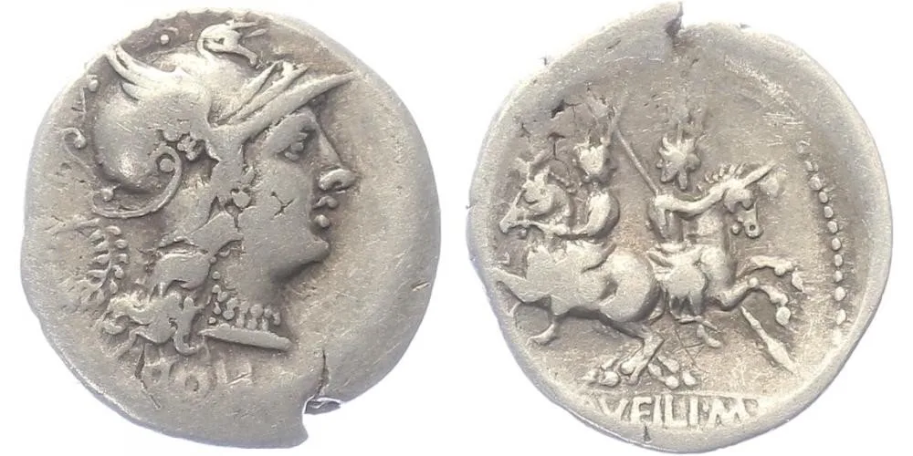 C. Servilius M. f., 136 př. Kr. — 1