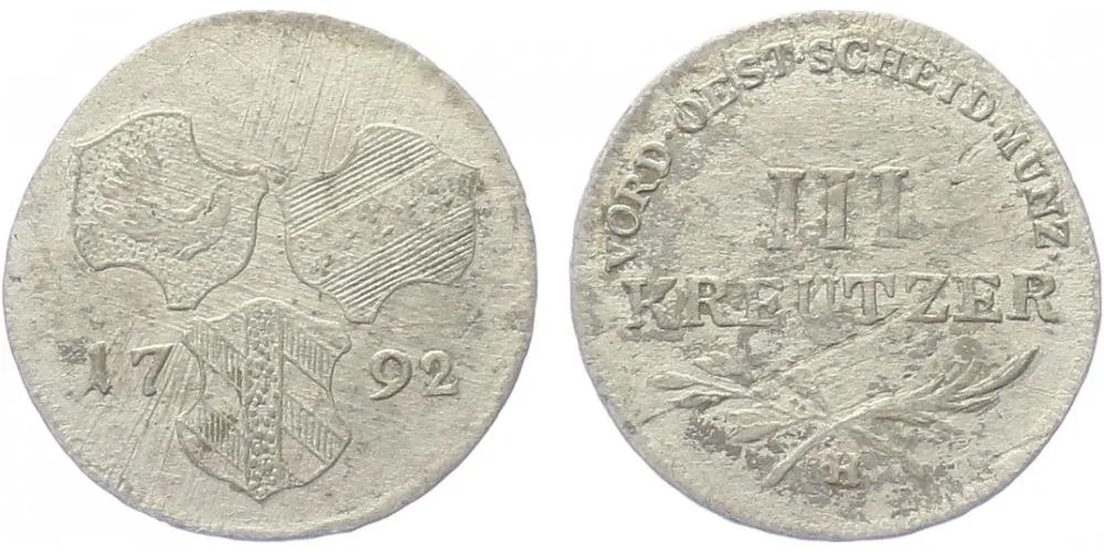 František II., 1792 - 1835 — 1