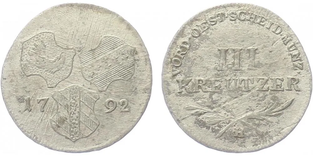 František II., 1792 - 1835 — 1