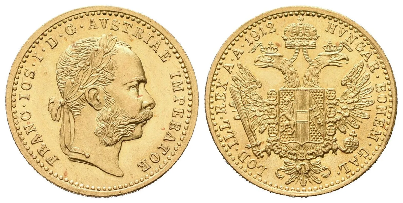 František Josef I., 1848 - 1916 — 1