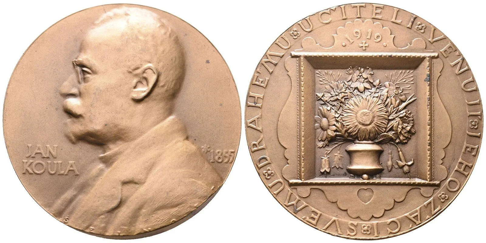 Šejnost Josef, 1878 - 1941 — 1