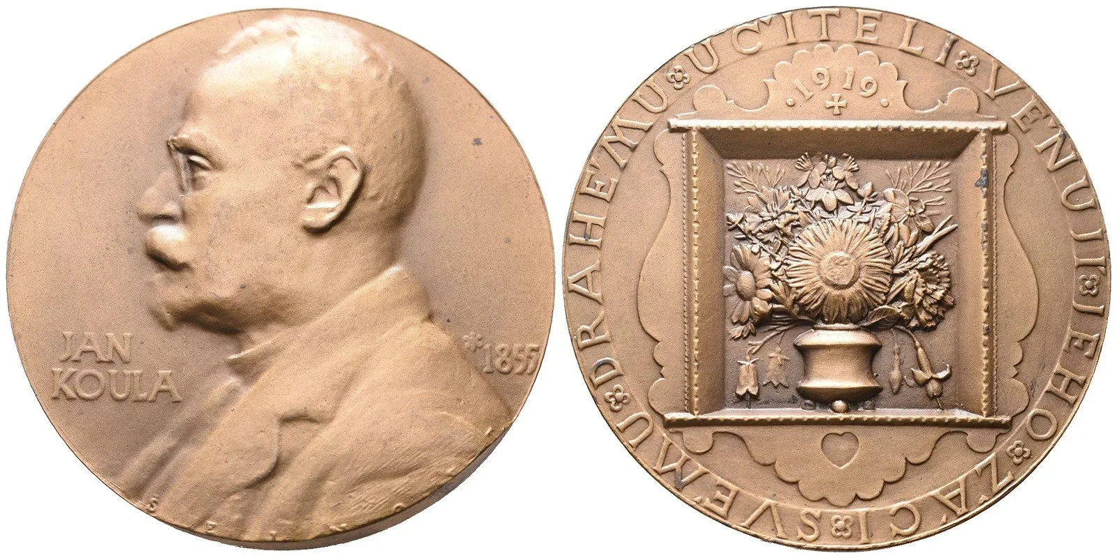 Šejnost Josef, 1878 - 1941 — 1