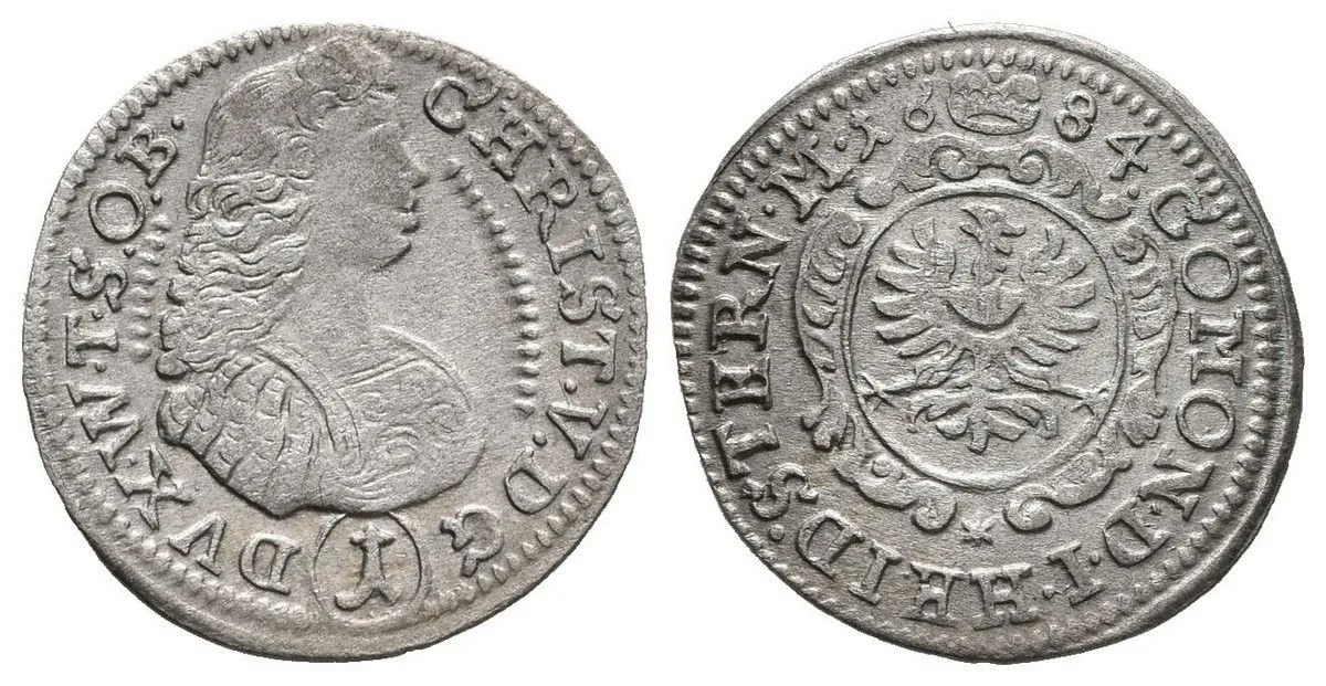Würtenberg - Olešnice, Christian Ulrich, 1668 - 1704 — 1