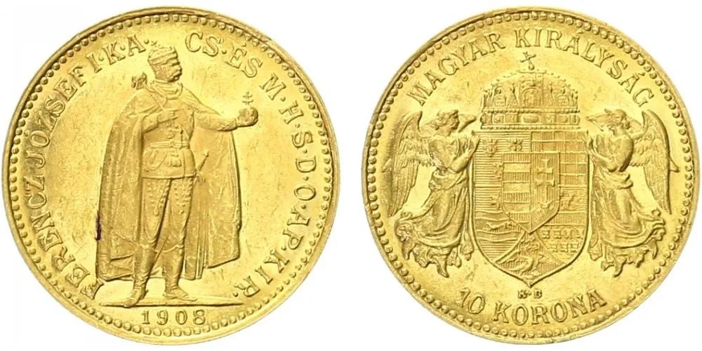 František Josef I., 1848 - 1916 — 1