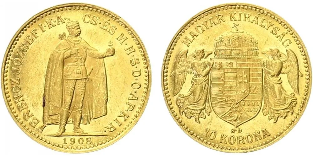 František Josef I., 1848 - 1916 — 1