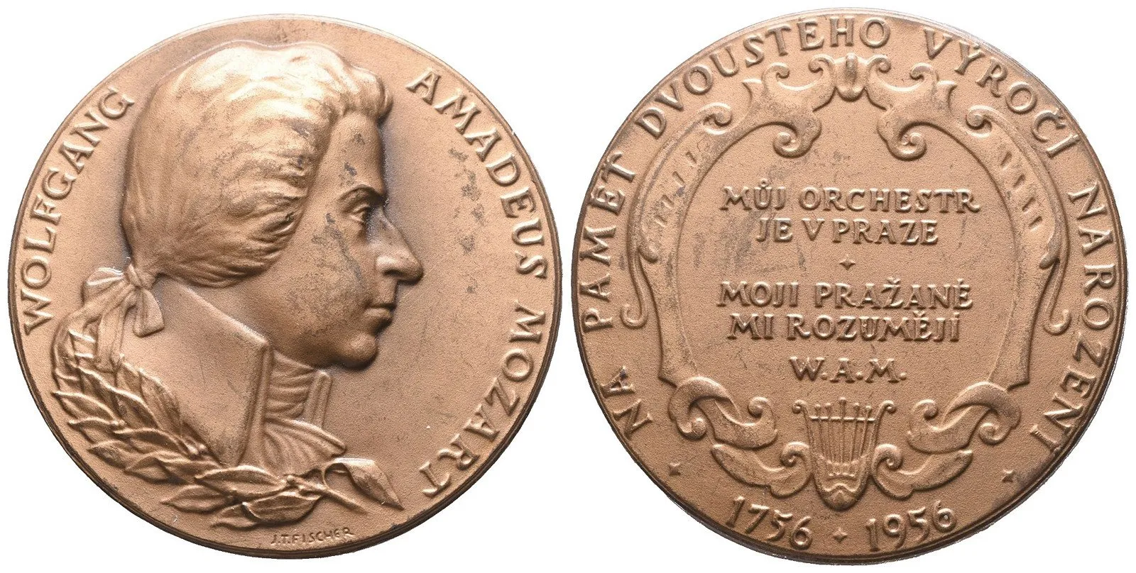 Fischer, Jan Tomáš, 1912 - 1957 — 1