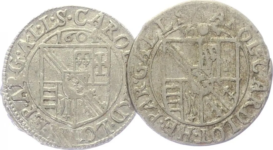 Strassburg - biskupství, Karl von Lothringen, 1592 - 1607 — 1