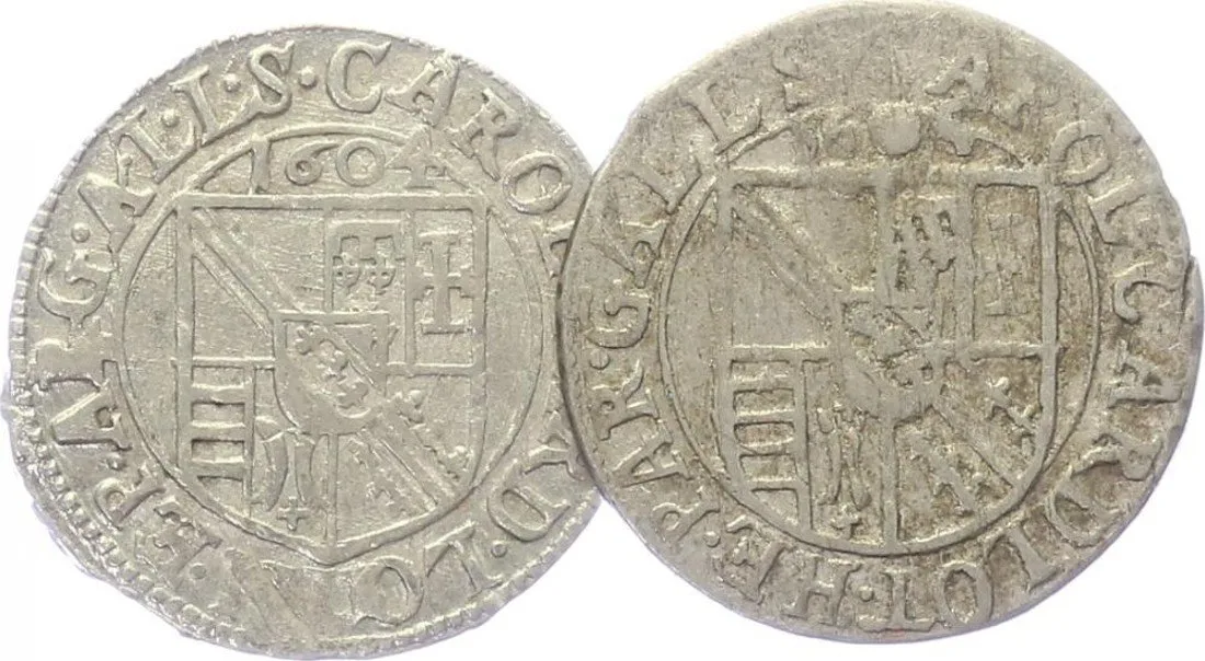 Strassburg - biskupství, Karl von Lothringen, 1592 - 1607 — 1