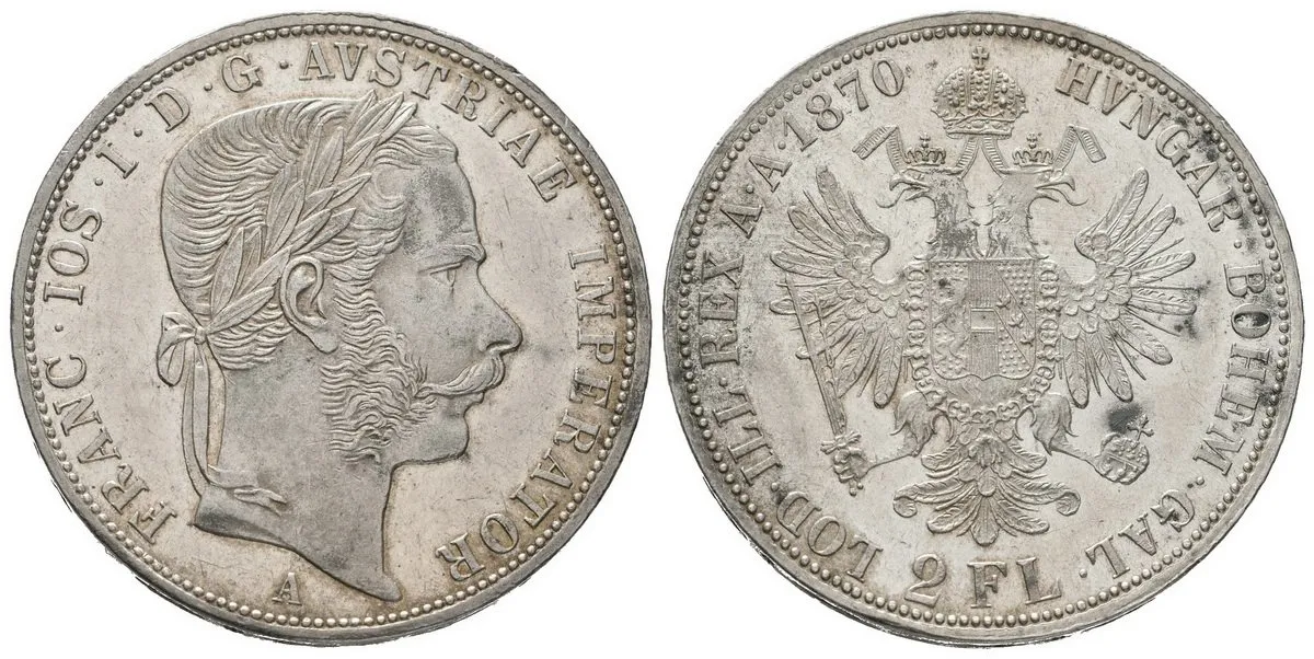 František Josef I., 1848 - 1916 — 1
