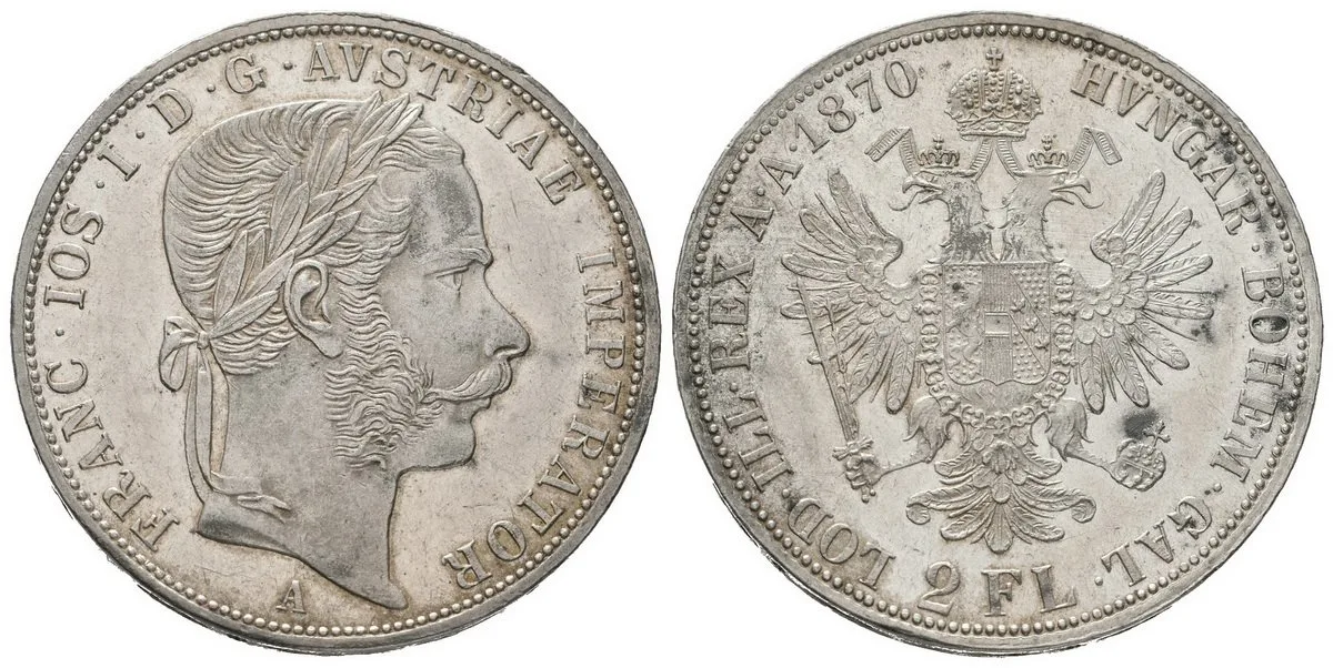 František Josef I., 1848 - 1916 — 1
