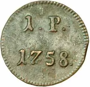 Marie Terezie, 1740 - 1780 — 1