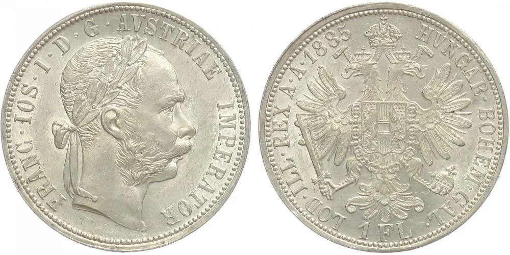 František Josef I., 1848 - 1916 — 1