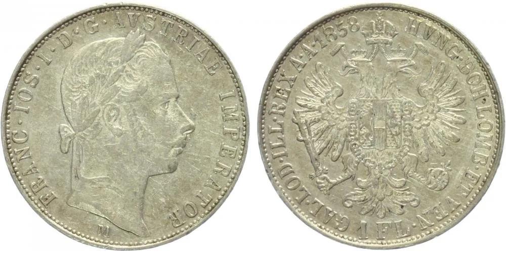 František Josef I., 1848 - 1916 — 1