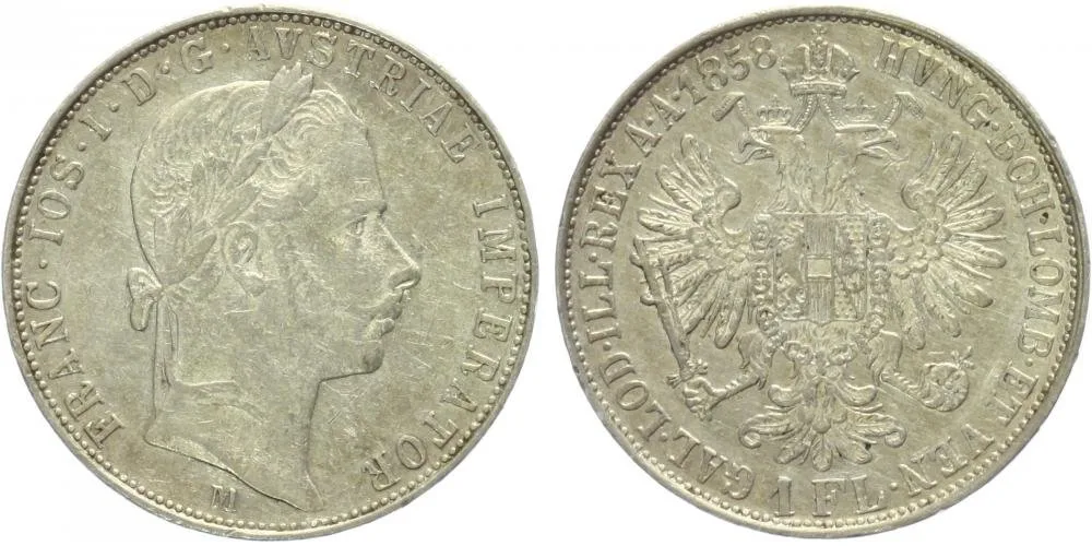 František Josef I., 1848 - 1916 — 1