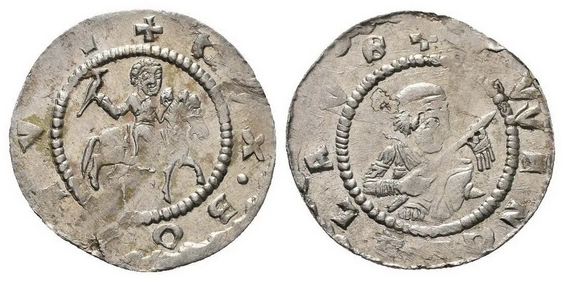 Bořivoj II., 1100 - 1107, 1109 - 1110, 1118 - 1120 — 1