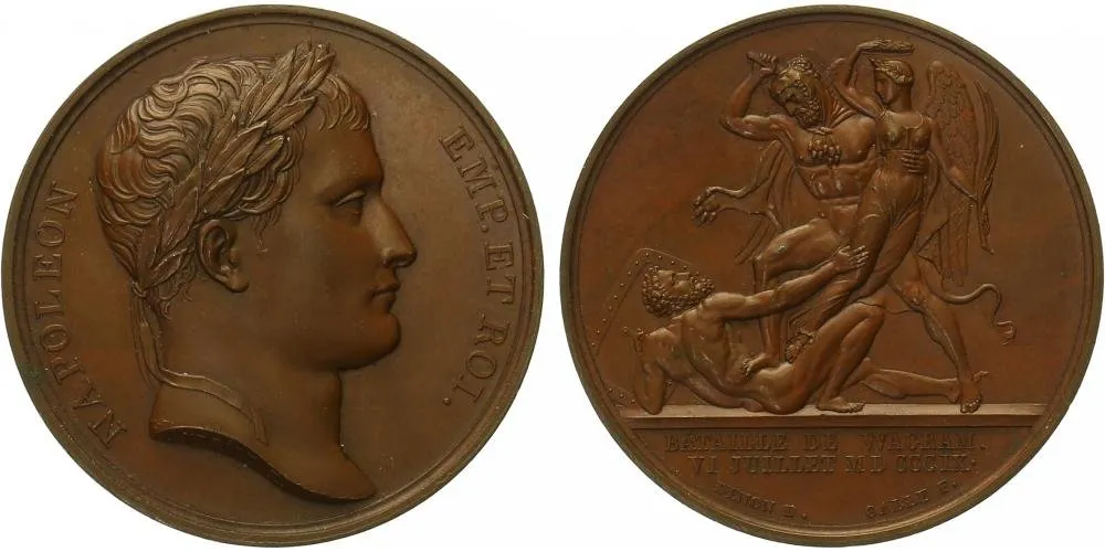 Francie, Napoleon I., 1804 - 1814/1815 — 1