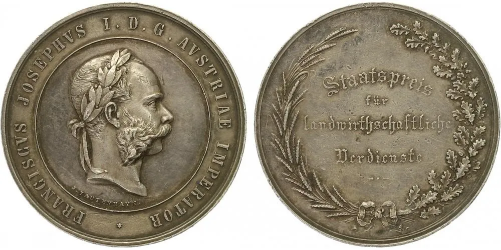 František Josef I., 1848 - 1916 — 1