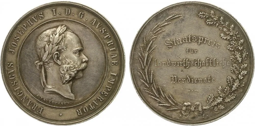 František Josef I., 1848 - 1916 — 1