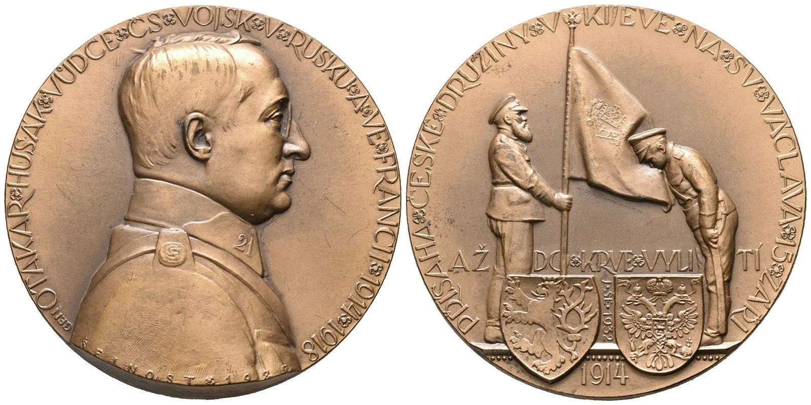 Šejnost Josef, 1878 - 1941 — 1