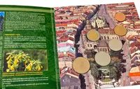 Ročníková sada mincí 2006 - SR - regiony - fotografie 3