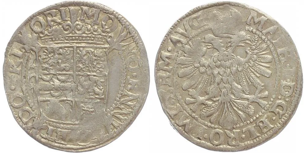 Nizozemí - Ostfriesland, Enno III., 1599 - 1625 — 1
