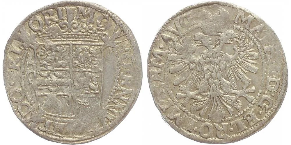 Nizozemí - Ostfriesland, Enno III., 1599 - 1625 — 1
