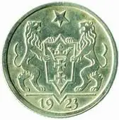 Svobodné město Gdaňsk — 2