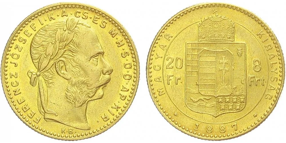 František Josef I., 1848 - 1916 — 1